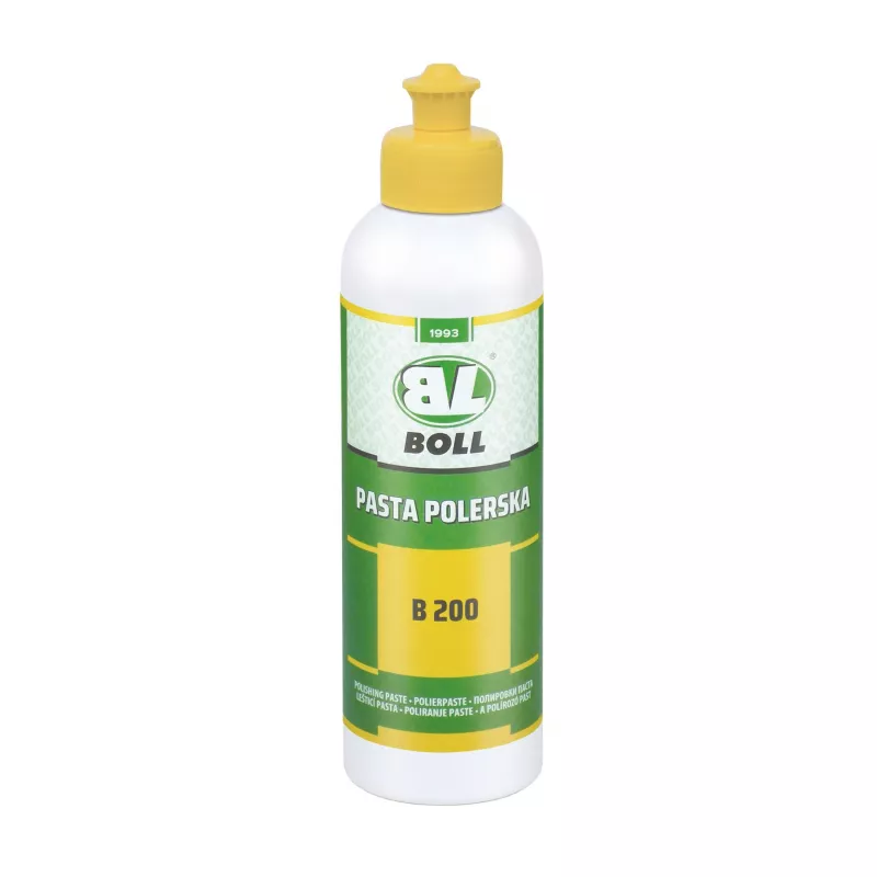 pâte à polir B200 BOLL 003502
