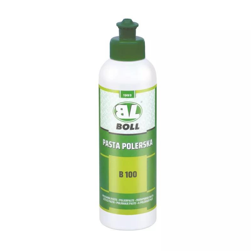 pâte à polir B100 - ONE STEP BOLL 003500