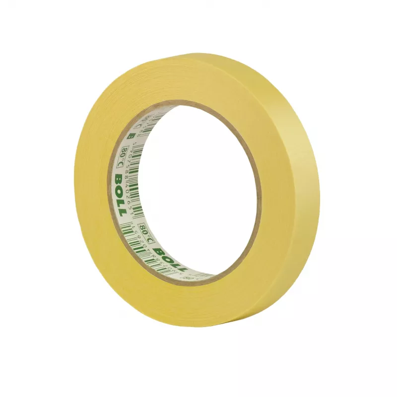 Ruban de masquage 80°C BOLL 004001