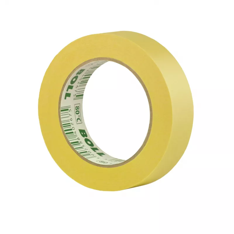 Ruban de masquage 80°C BOLL 004003