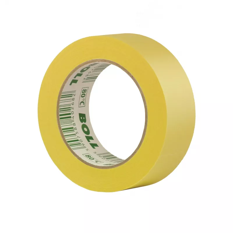 Ruban de masquage 80°C BOLL 004004