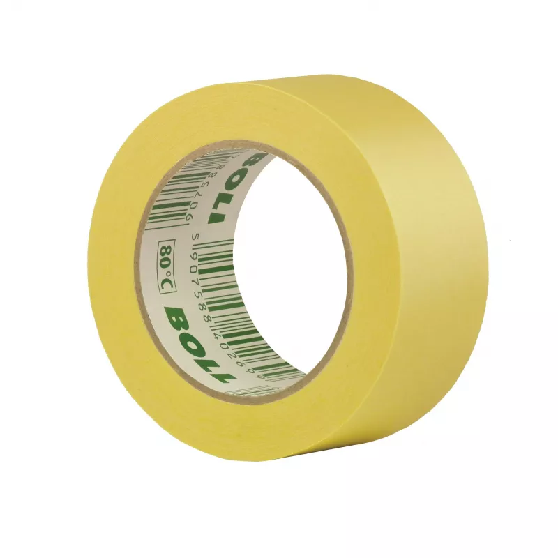 Ruban de masquage 80°C BOLL 004005