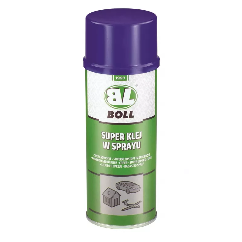 Colle en aérosol BOLL 001035