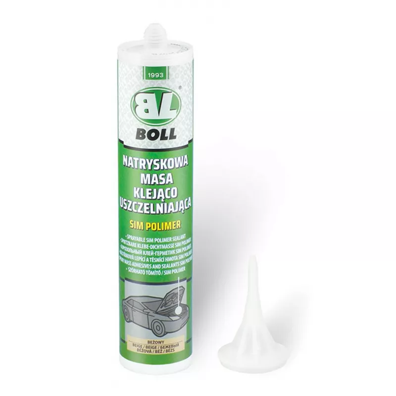 Mastic SIM Polimer pulvérisable BOLL 0070109