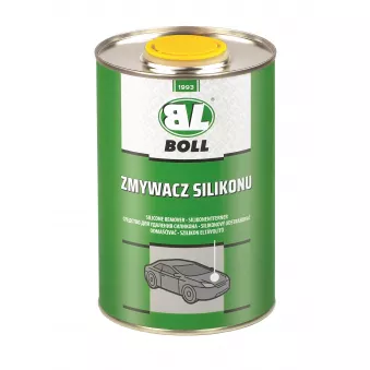 Dissolvant de silicone BOLL