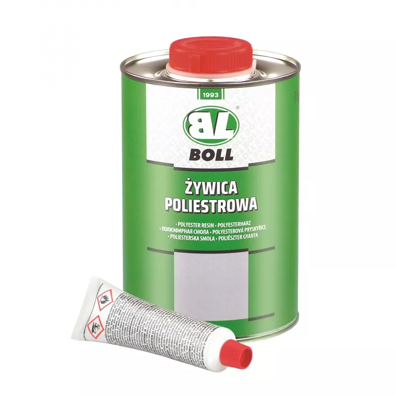 Résine polyester BOLL 002192