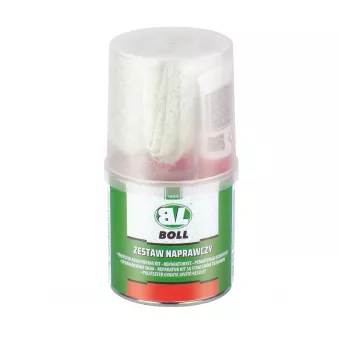 Kit de réparation résine polyester BOLL 002190