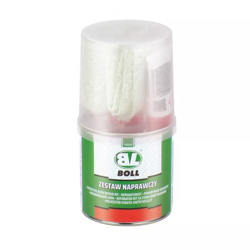 Kit de réparation résine polyester BOLL 002190