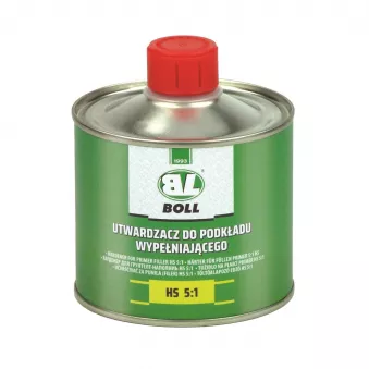 Apprêt garnissant HS 5:1 + Durcisseur BOLL 001669