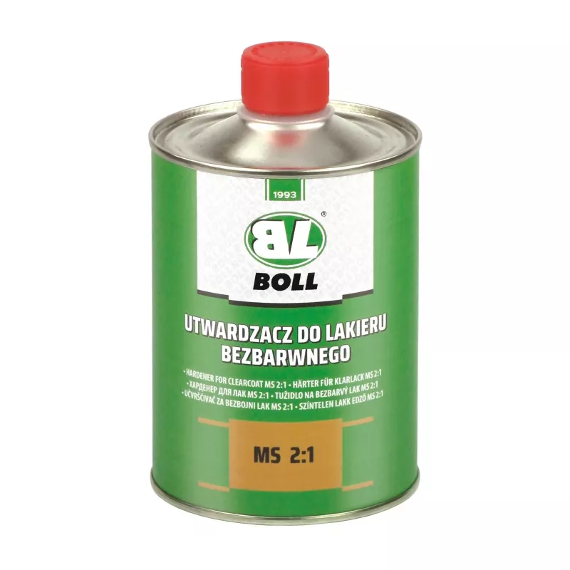 VERNIS MS 2:1 / DURCISSEUR BOLL 001661