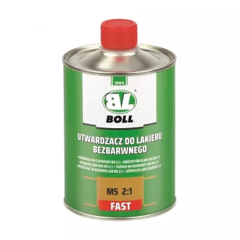 VERNIS MS 2:1 / DURCISSEUR BOLL