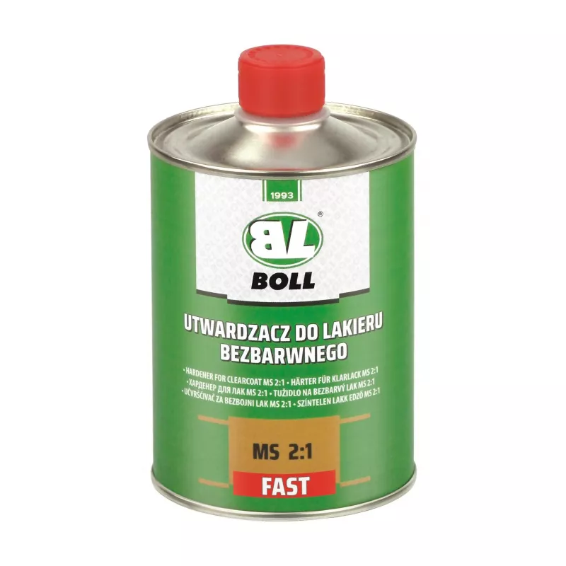 VERNIS MS 2:1 / DURCISSEUR BOLL 0016611