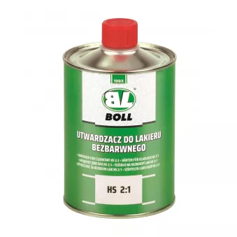 VERNIS HS 2:1 / DURCISSEUR BOLL