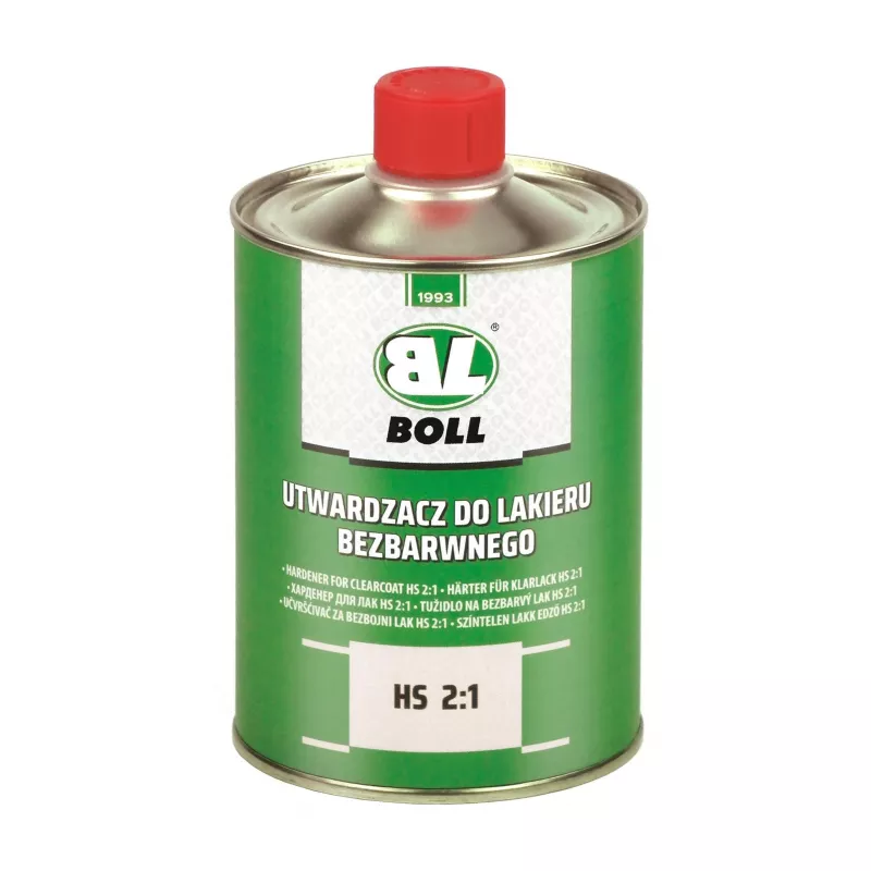 VERNIS HS 2:1 / DURCISSEUR BOLL 001663