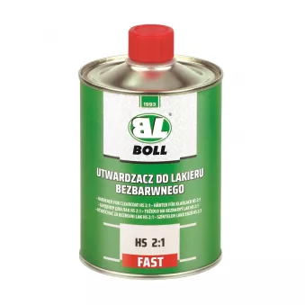 VERNIS HS 2:1 / DURCISSEUR BOLL 0016631