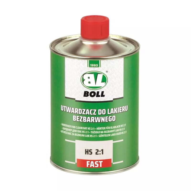 VERNIS HS 2:1 / DURCISSEUR BOLL 0016631