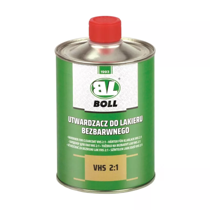 Vernis VHS 2:1 + Durcisseur BOLL 001665
