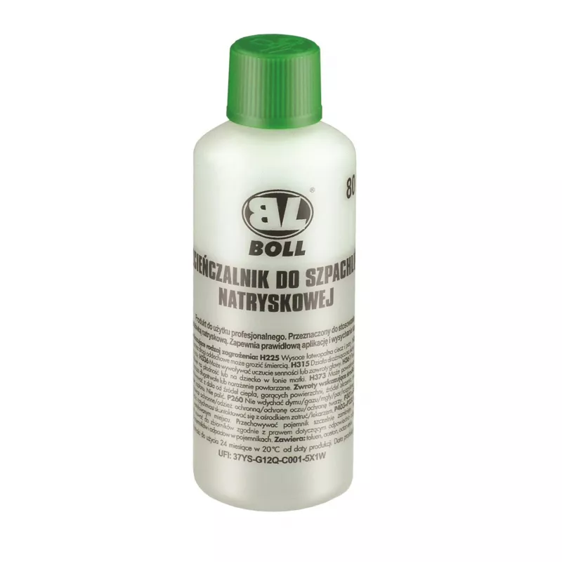 Diluant pour mastic - Spray BOLL 0020211