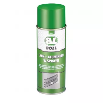 zinc + aluminium - spray BOLL 0010212
