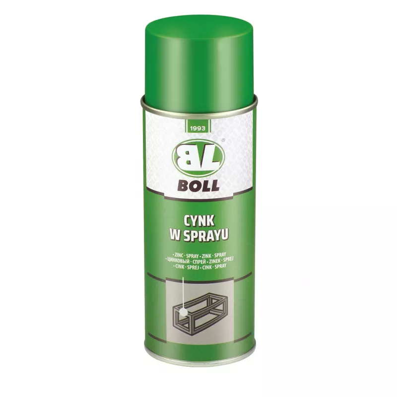 zinc - spray BOLL 0010211