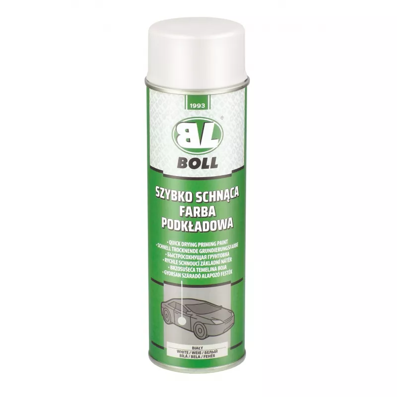 Peinture d'apprêt à séchage rapide - aérosol BOLL 0010210