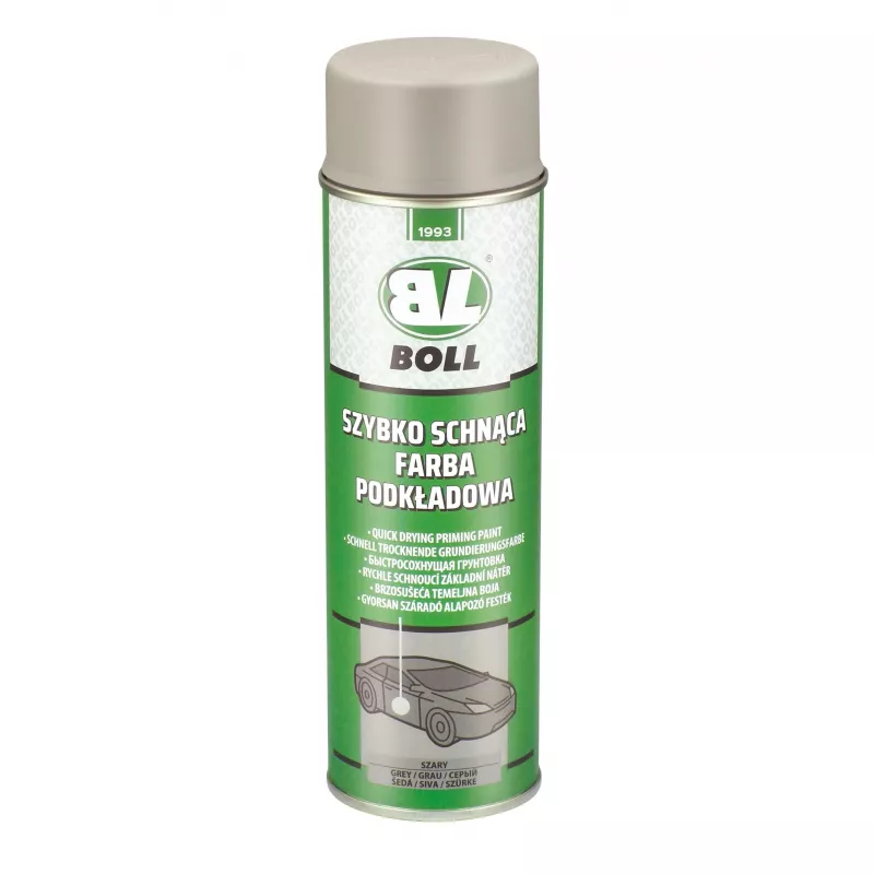 Peinture d'apprêt à séchage rapide - aérosol BOLL 001021