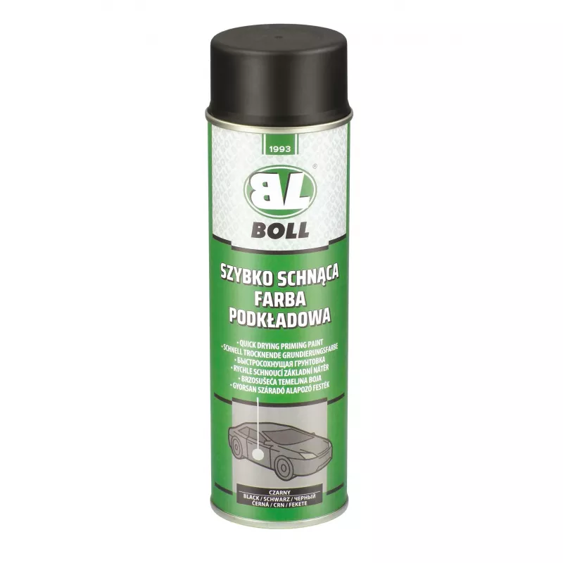 Peinture d'apprêt à séchage rapide - aérosol BOLL 0010199