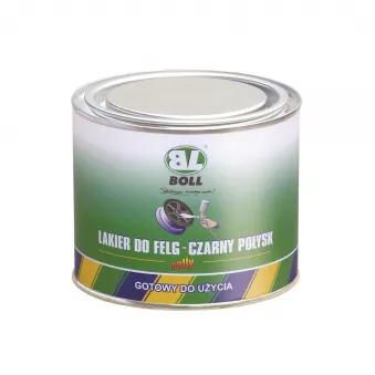 Vernis acrylique pour jantes BOLL 001427