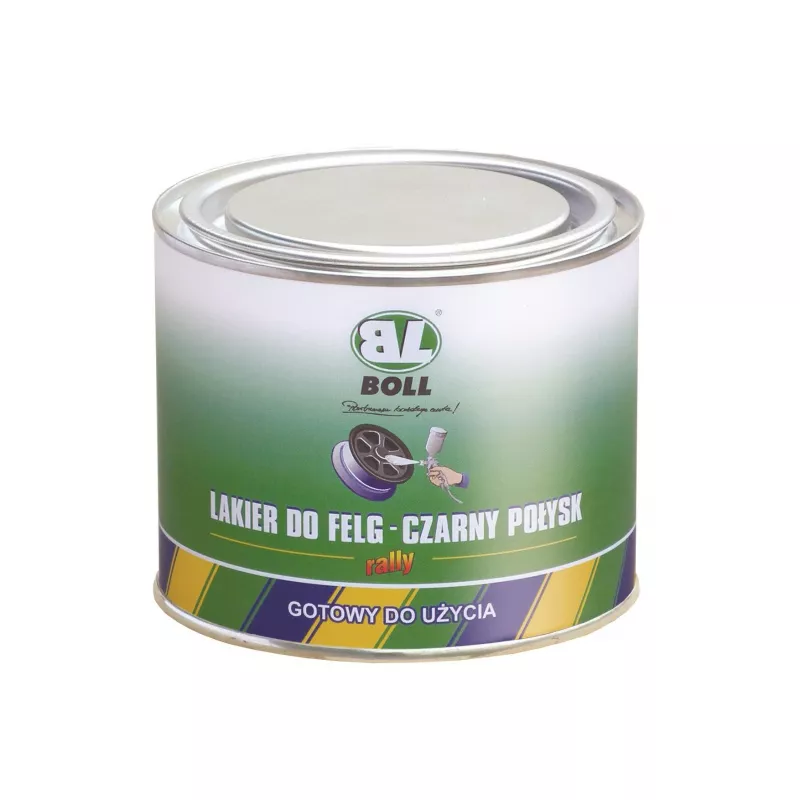 Vernis acrylique pour jantes BOLL 001427