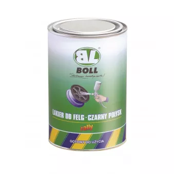 Vernis acrylique pour jantes BOLL 001428