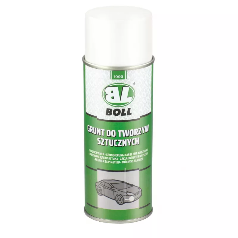 Apprêt plastique - spray BOLL 0010122