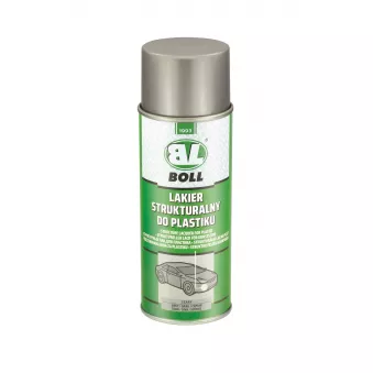 Bombe de peinture pour plastiques BOLL 0014001