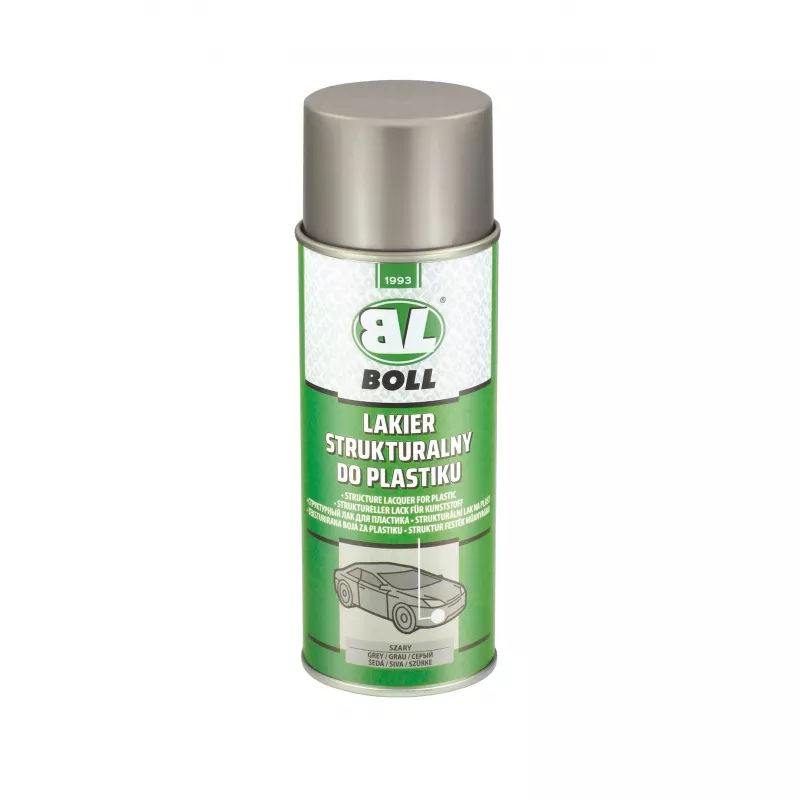 Bombe de peinture pour plastiques BOLL 0014001