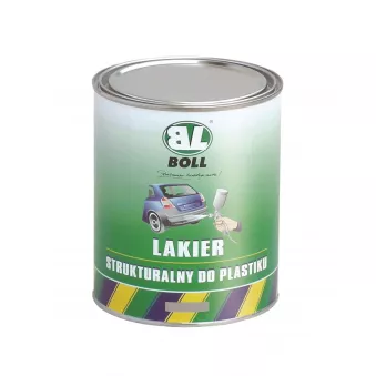 Peinture pour plastique BOLL 0014011