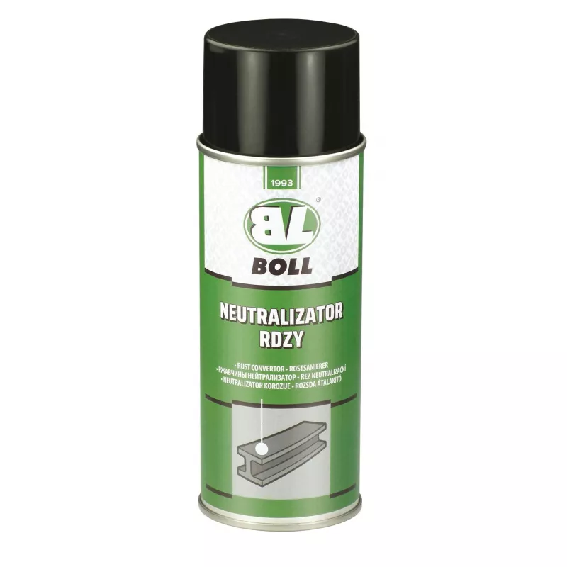 Convertisseur de rouille - spray BOLL 00140192