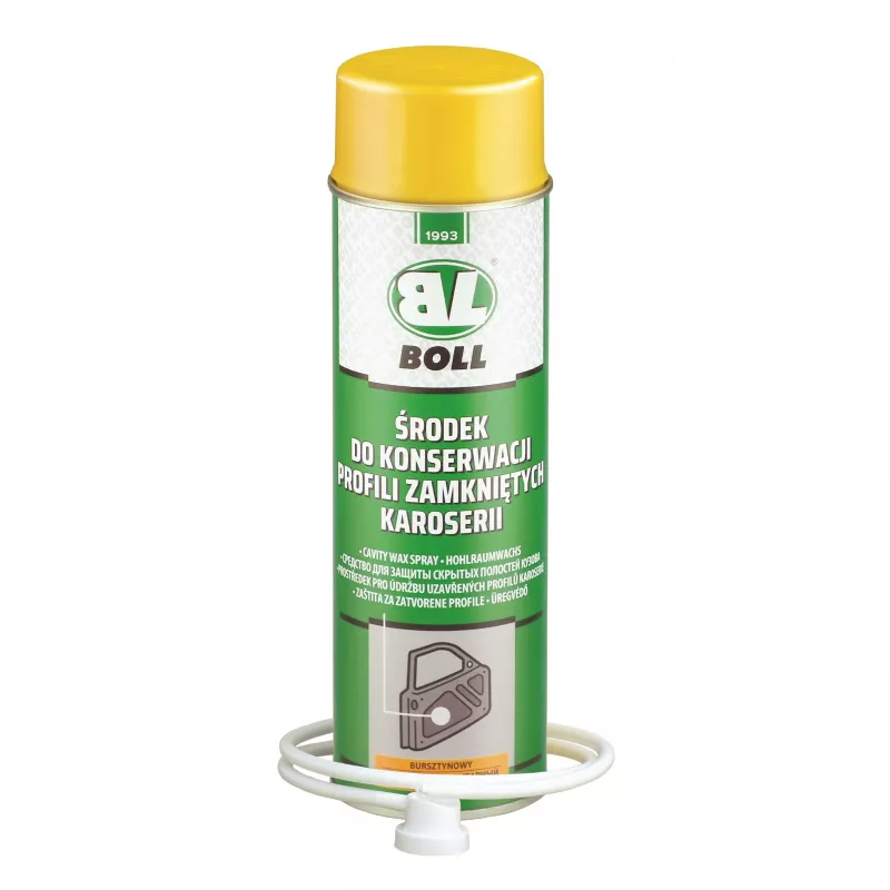 Cire corps creux - spray BOLL 001010