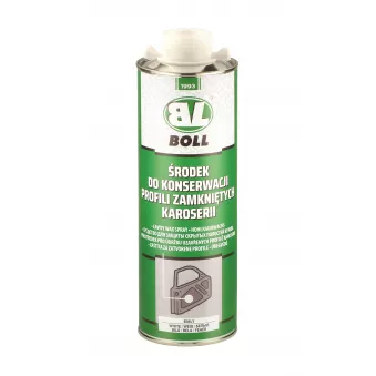 Cire corps creux BOLL 0010101