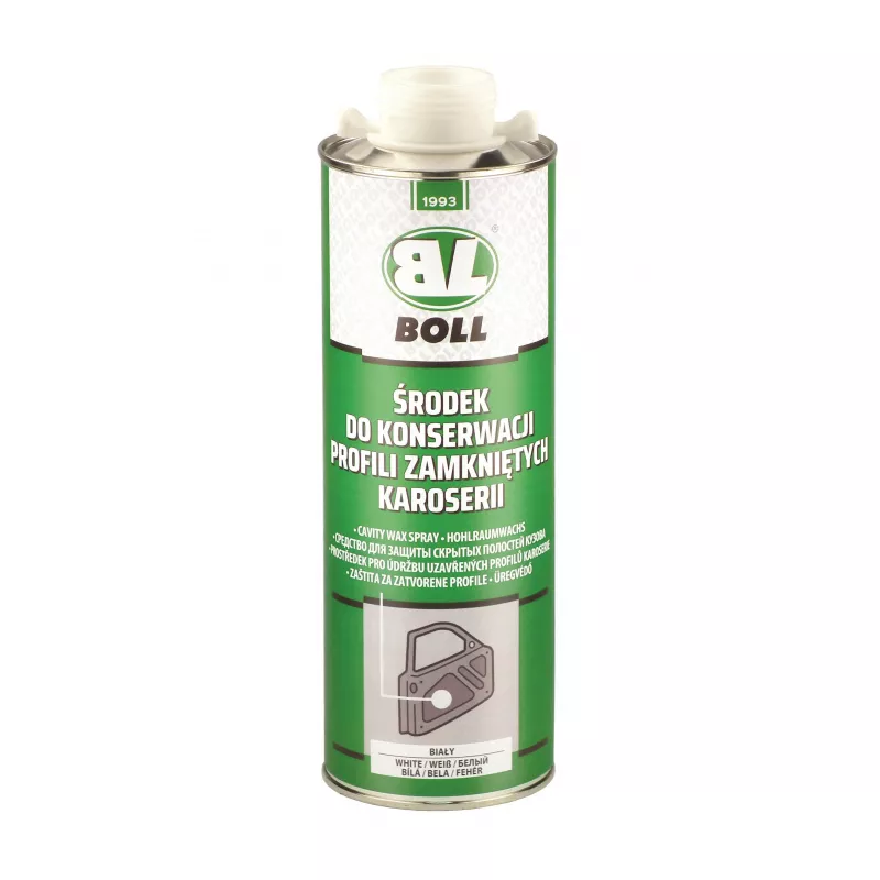 Cire corps creux BOLL 0010101