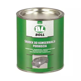soubassement brossable BOLL 001033