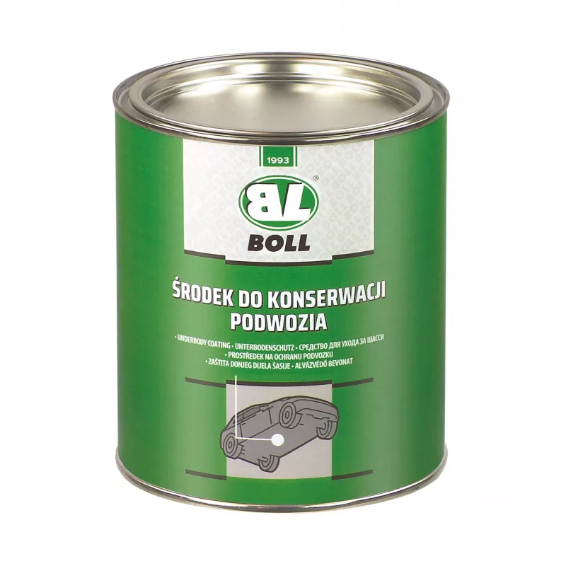 soubassement brossable BOLL 001033