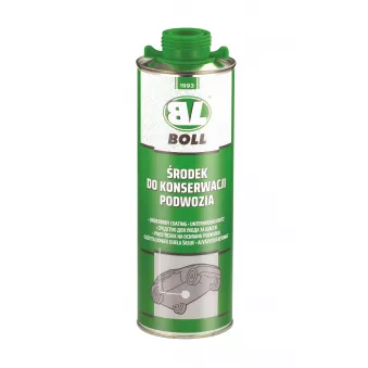 Revêtement bas de caisse BOLL 001007