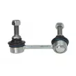 Entretoise/tige, stabilisateur arrière gauche REINHOCH RH07-4020 - Visuel 1