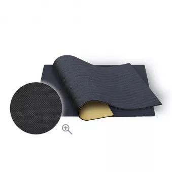 Plaque insonorisante avec tissu BOLL 0060113