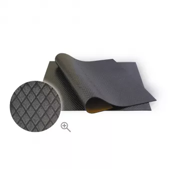 Plaque bitumineuse insonorisante BOLL 006999
