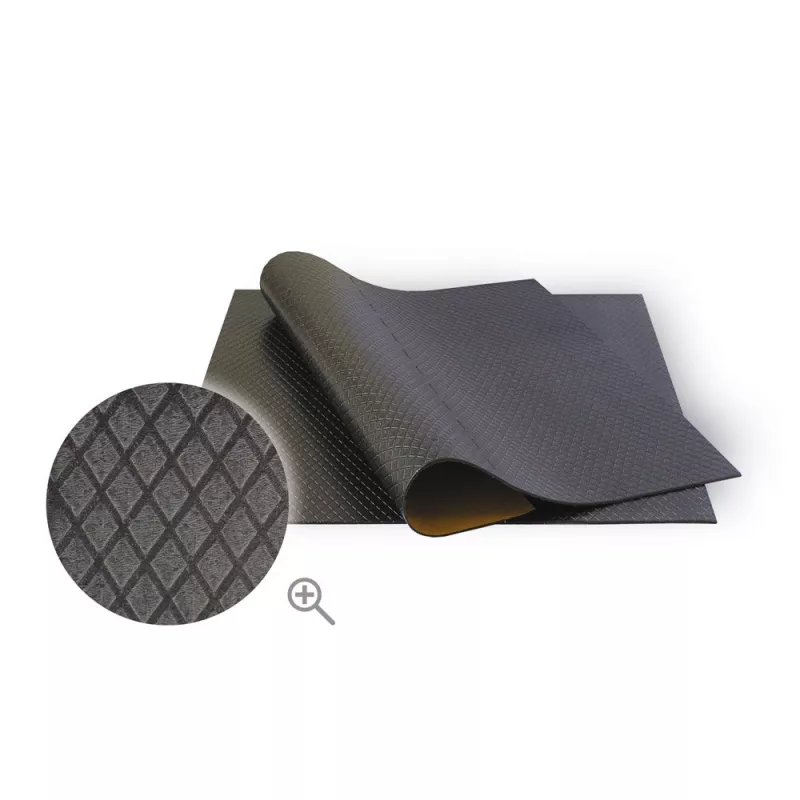Plaque bitumineuse insonorisante BOLL 006999
