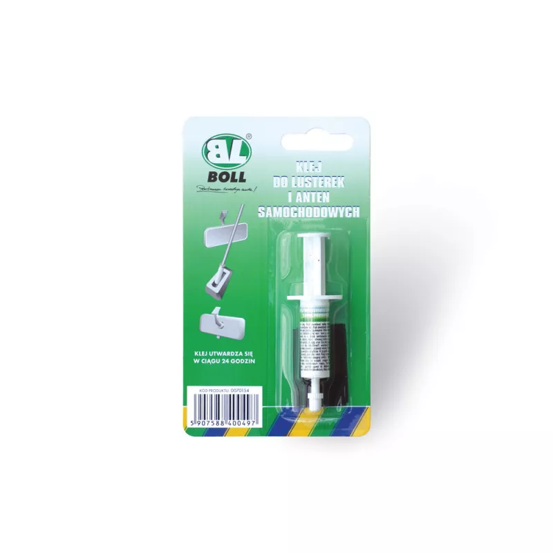 Colle pour rétroviseur BOLL 0070153