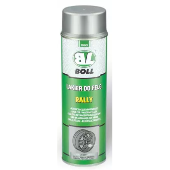 Bombe de peinture pour jante BOLL 001013