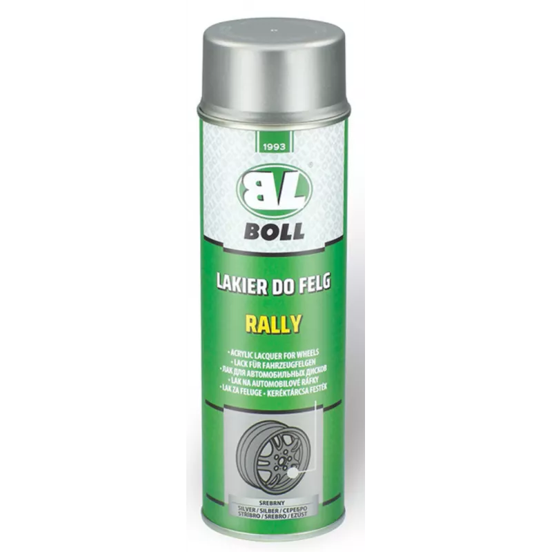 Bombe de peinture pour jante BOLL 001013