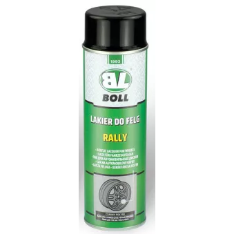 Bombe de peinture pour jante BOLL 0010134