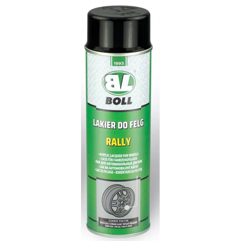 Bombe de peinture pour jante BOLL 0010134